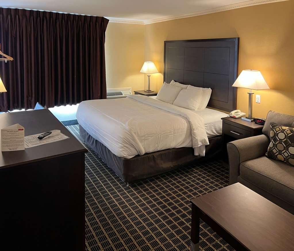Mainstay Suites Ozona I-10 部屋 写真