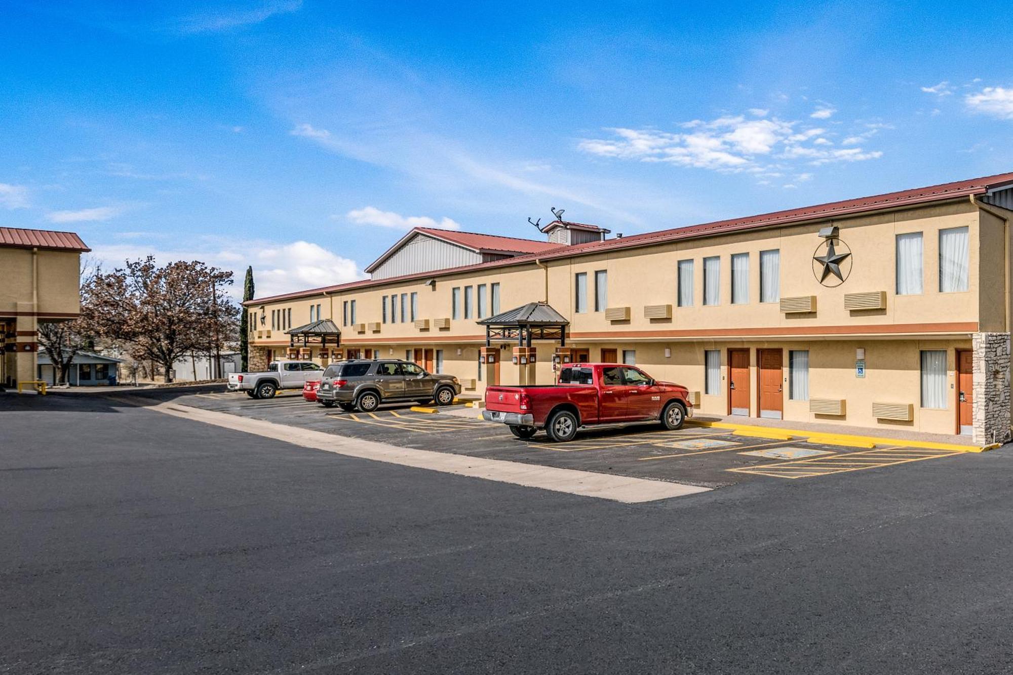 Mainstay Suites Ozona I-10 エクステリア 写真