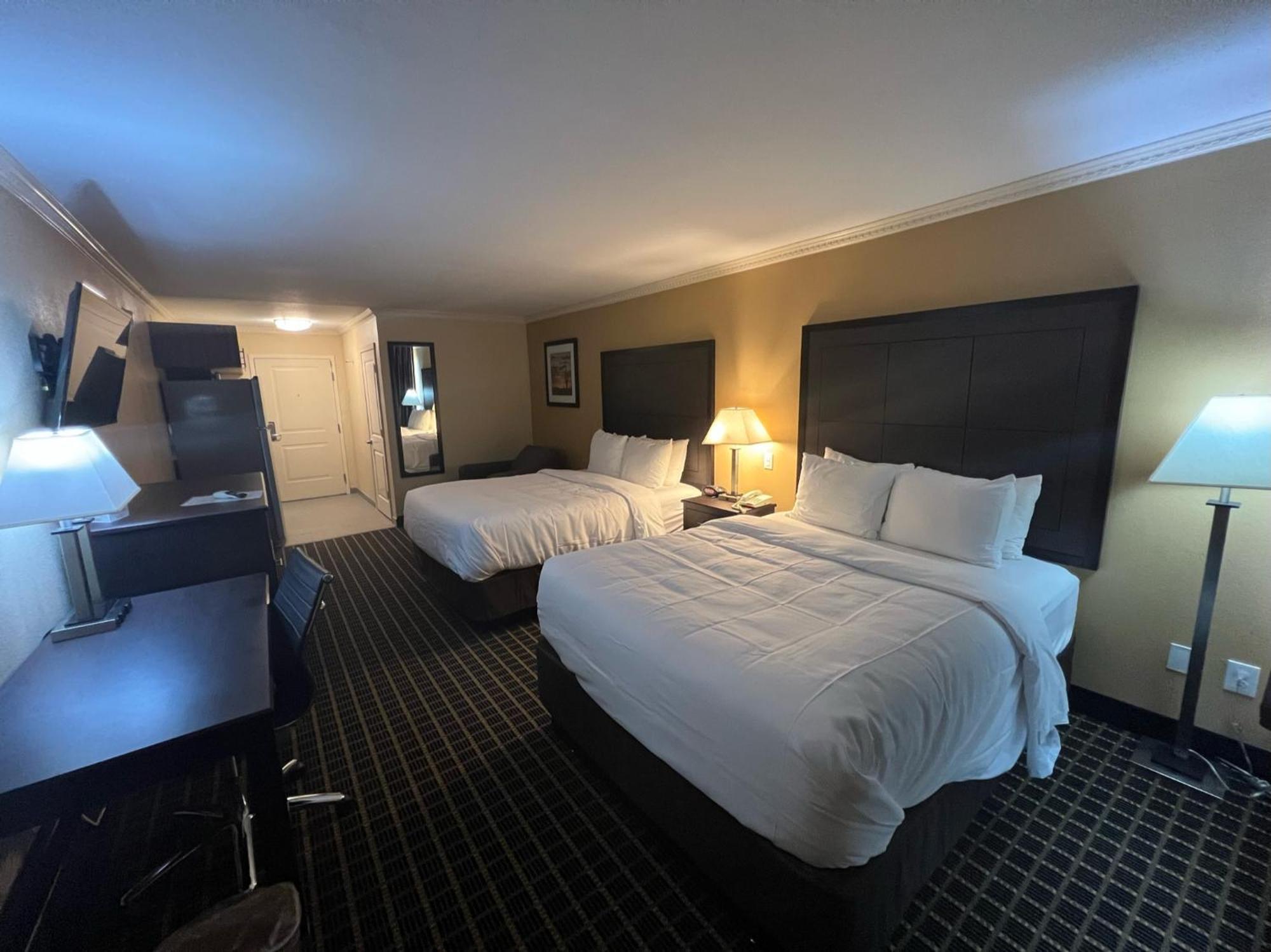 Mainstay Suites Ozona I-10 エクステリア 写真