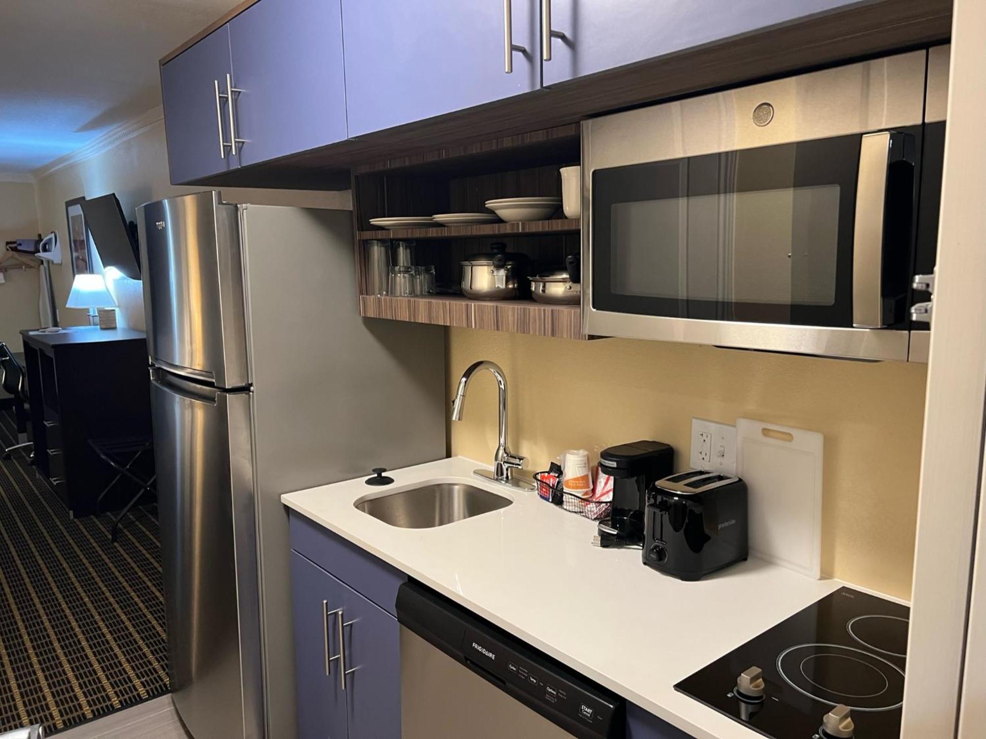 Mainstay Suites Ozona I-10 エクステリア 写真
