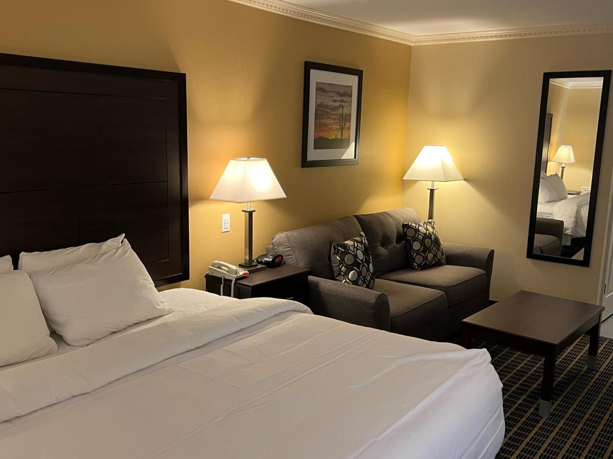 Mainstay Suites Ozona I-10 エクステリア 写真