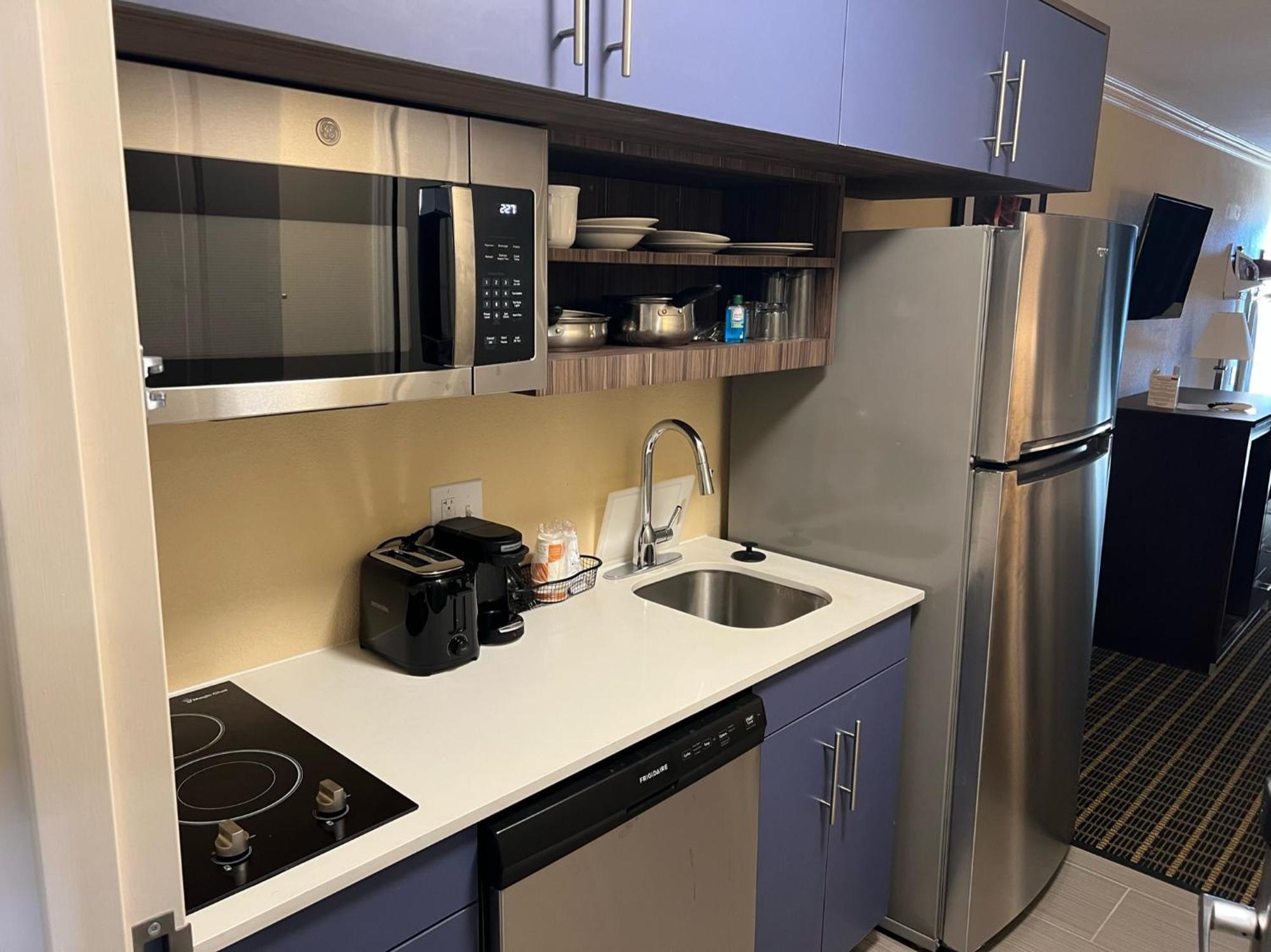 Mainstay Suites Ozona I-10 エクステリア 写真