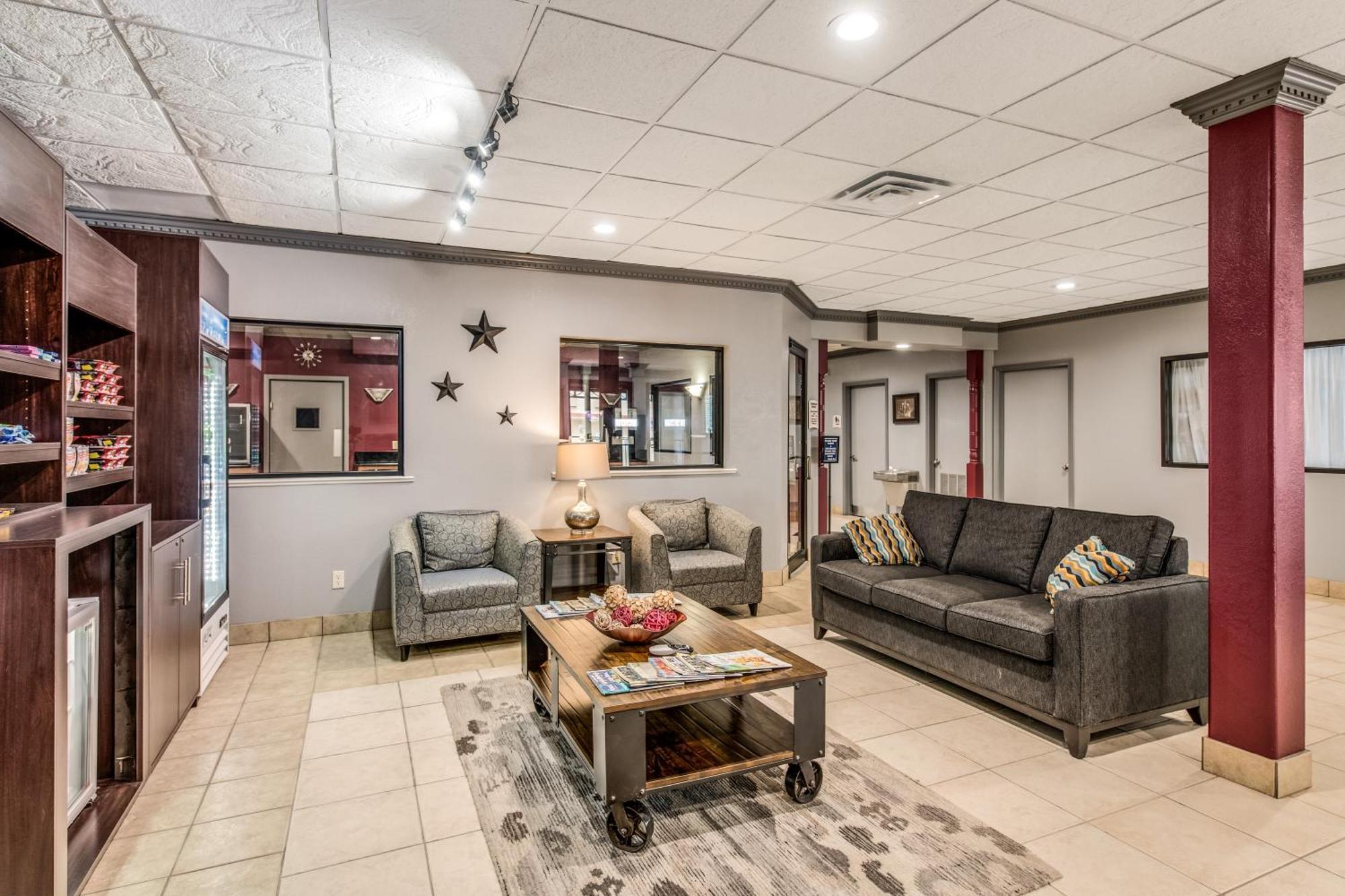 Mainstay Suites Ozona I-10 エクステリア 写真