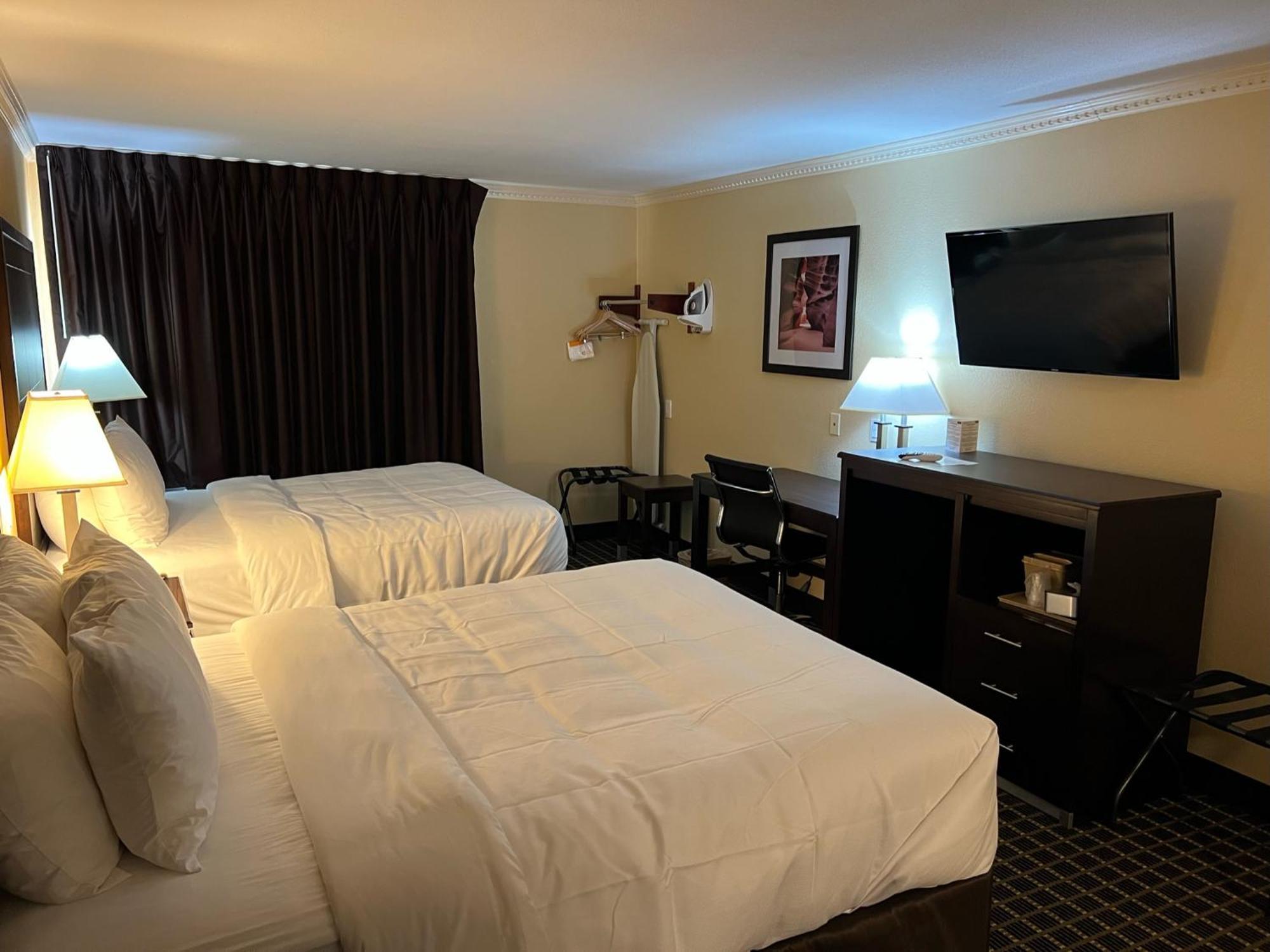 Mainstay Suites Ozona I-10 エクステリア 写真