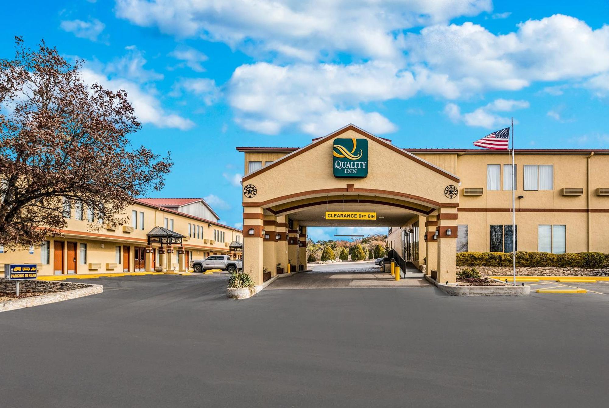 Mainstay Suites Ozona I-10 エクステリア 写真